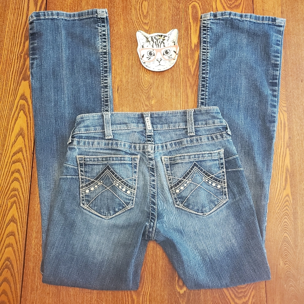 Ariat Women's size 28 -Bootcut Jeans